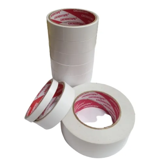 Băng keo giấy 2 mặt - KN - 004