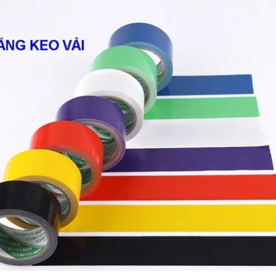 Băng keo vải - 001 - KN
