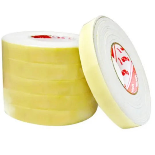 Băng keo xốp trắng 2 mặt - KN - 003
