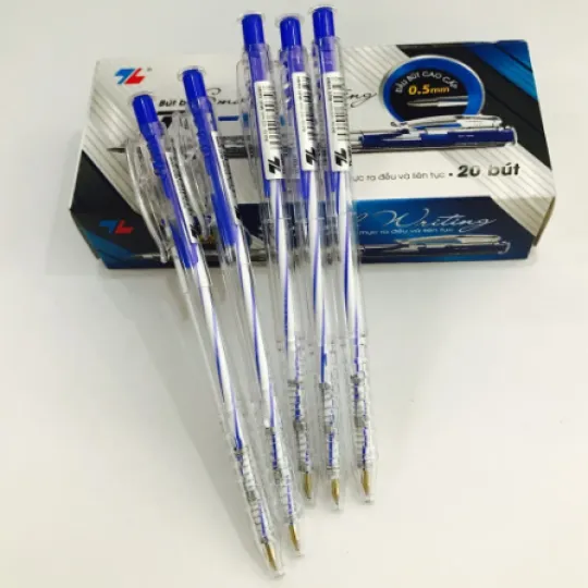 Bút bi Thiên Long TL-027 nét 0.5mm - KN - 002