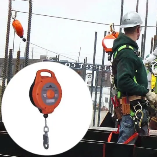 Cuộn dây tự rút AN12015T - 15m