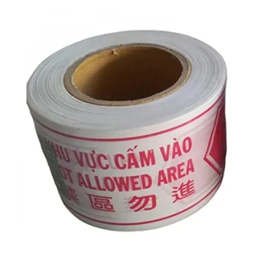 Cuộn rào cảnh báo cấm vào - 001 - KN