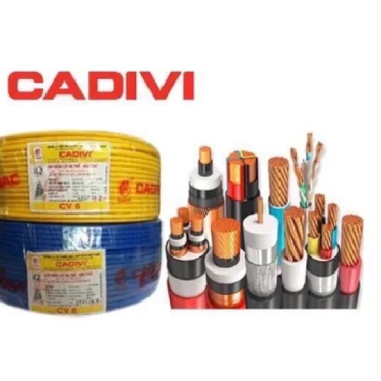 Dây điện Cadivi đôi mềm vcmd2x1.0 (vcmd2x32) - KN - 003