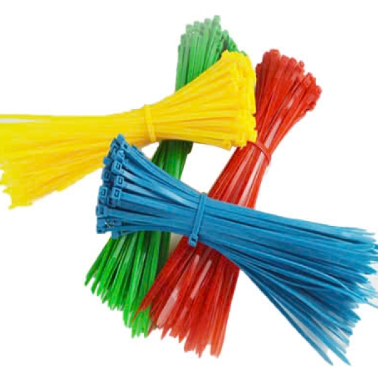 Dây rút nhựa màu - 002 - KN