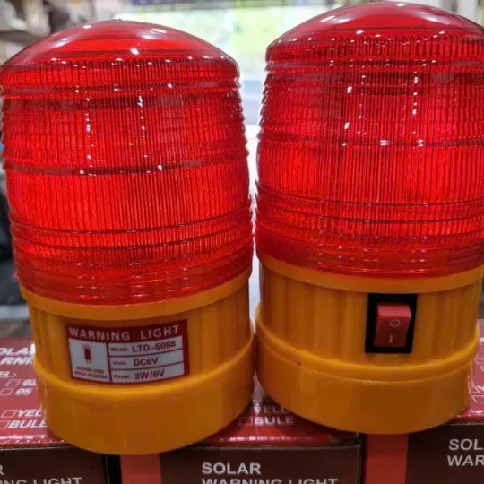 Đèn led xoay cảnh báo 5088 - 006 - KN