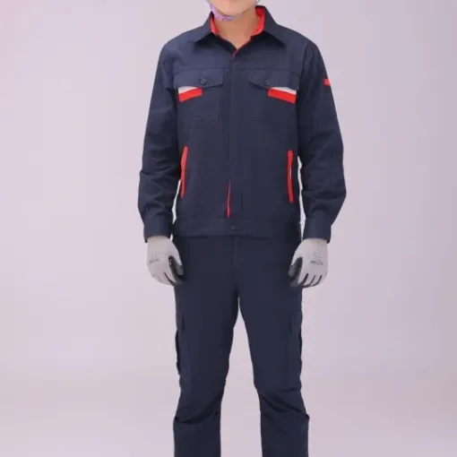 Đồng phục bảo hộ lao động - QALĐ003-KN