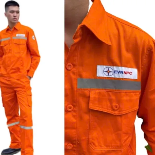 dong phuc bao ho lao dong qald004 kn