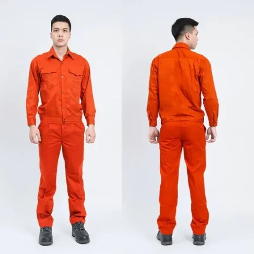 Đồng phục bảo hộ lao động - QALĐ008-KN
