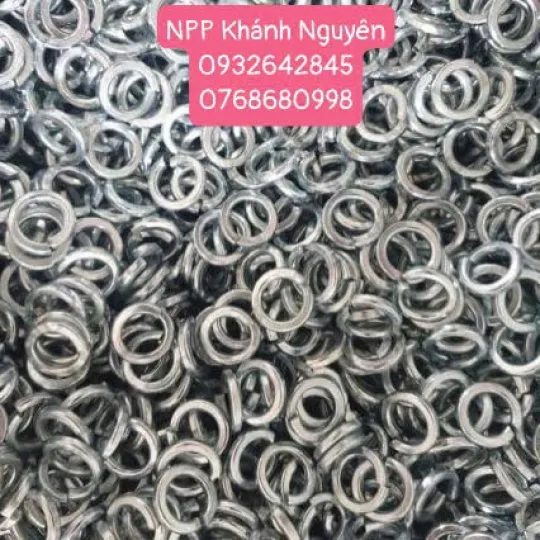 Long đền vênh inox - KN - 009