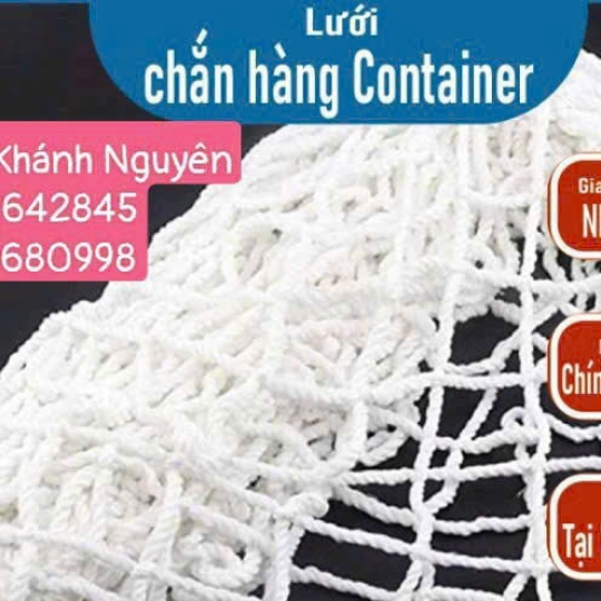Lưới chắn hàng container - 007 - KN