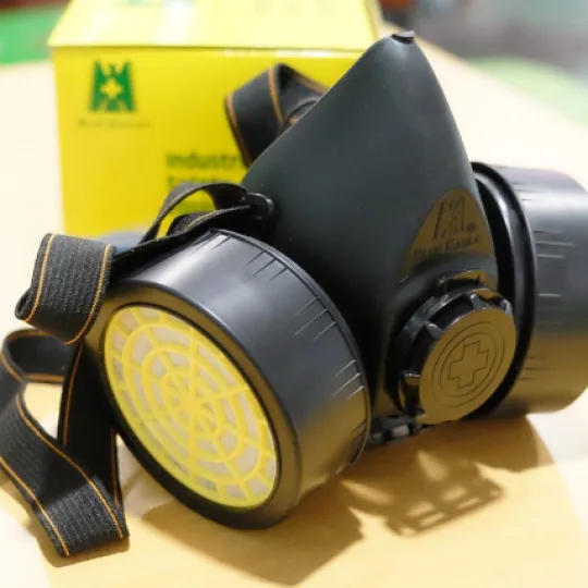 Mặt nạ phòng độc 006 - KN