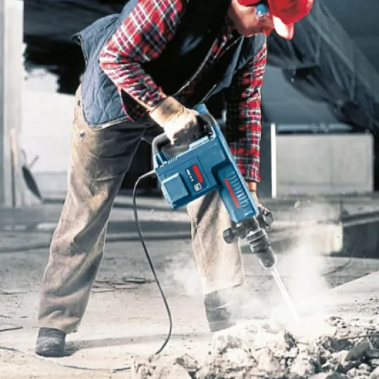 Máy đục phá Bosch GSH 11E - KN - 003