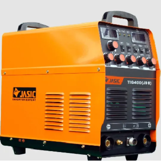 Máy hàn Jasic TIG 400 J98 - KN - 001