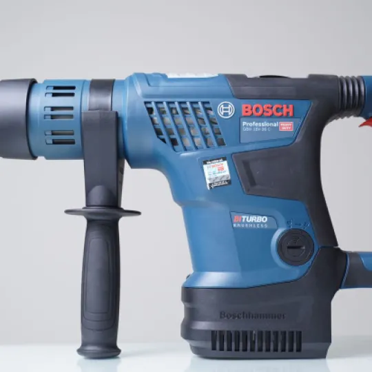 Máy khoan bê tông Bosch GBH 18V-36C - KN - 001