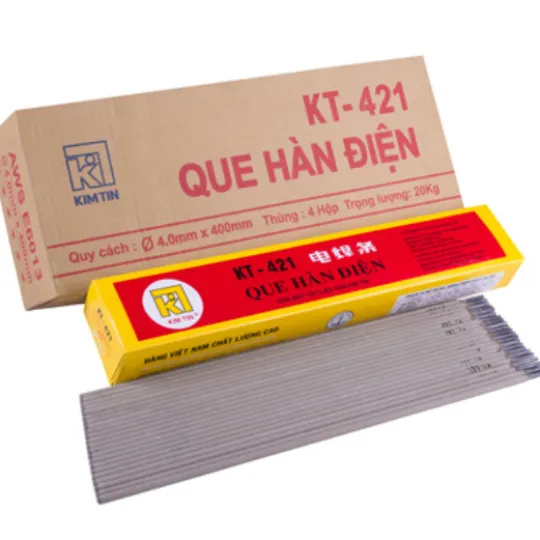 Que hàn điện Kim Tín 3.2mm - KN - 004