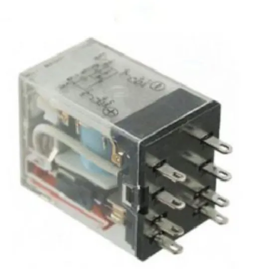 Rơ le trung gian Omron MY2N-J AC220/240, 8 chân - KN - 004