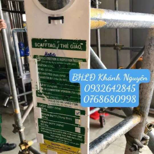 the gian giao 005 kn