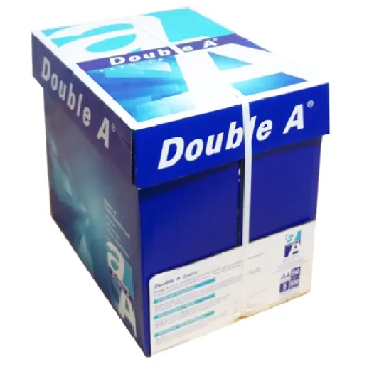 Thùng 5 tập Giấy in A4 Double A - KN - 006