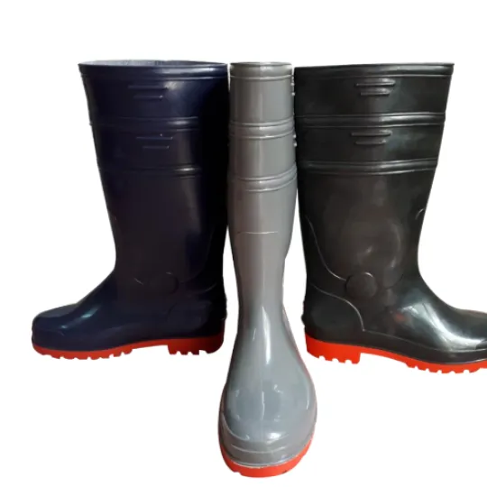 Ủng chống đinh đế thép, mũi thép TGP UBH005-TGP-KN