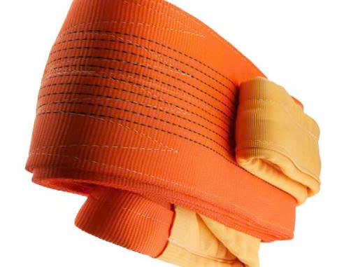Dây cáp vải cẩu hàng Myung Sung Korea - 008 - KN